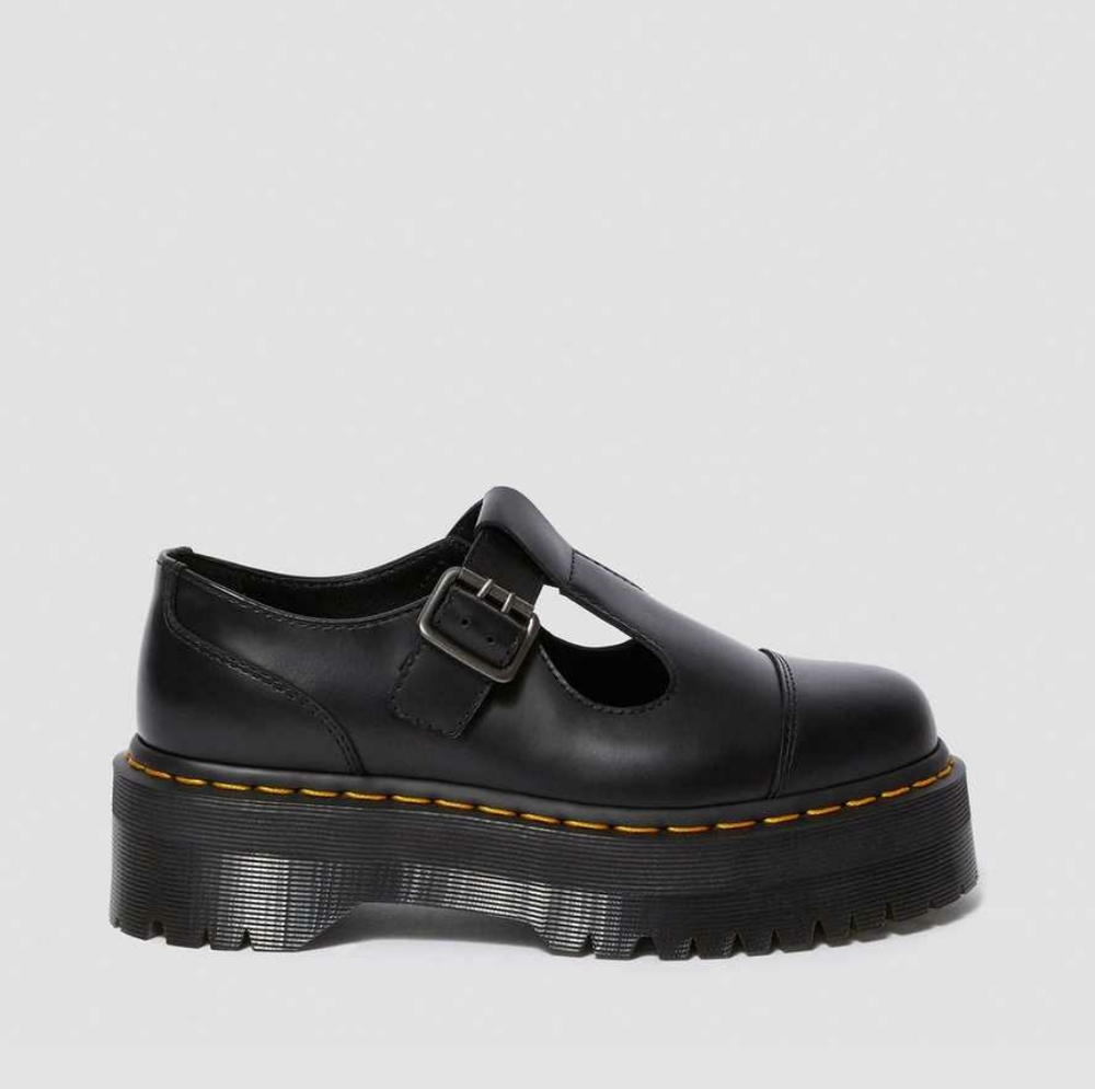 Dr. Martens | Bethan Platform Mary Janes